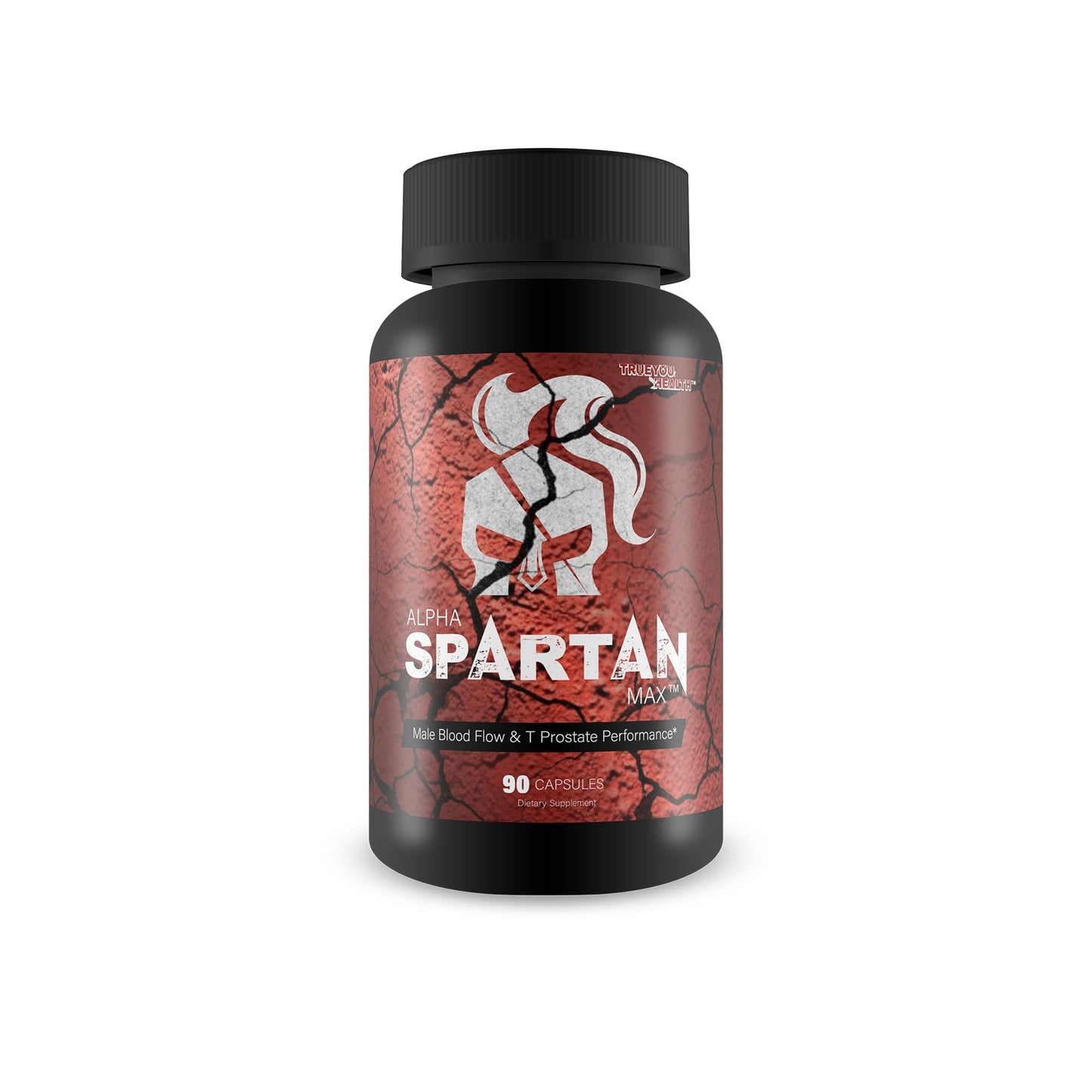 True You Health Alpha Spartan Max Capsule 90 Count
