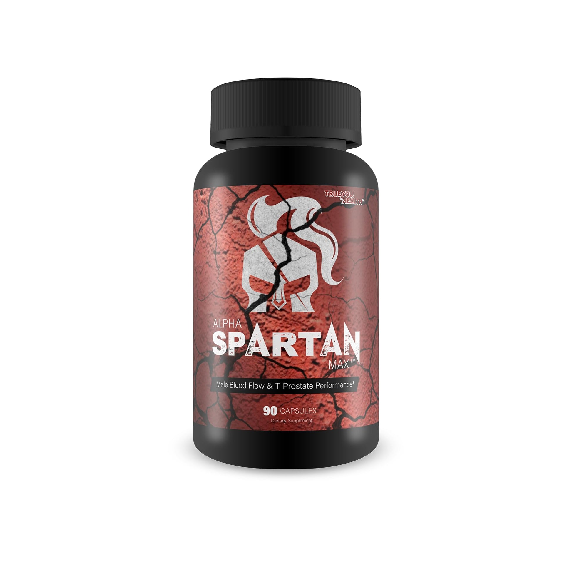 True You Health Alpha Spartan Max Capsule 90 Count
