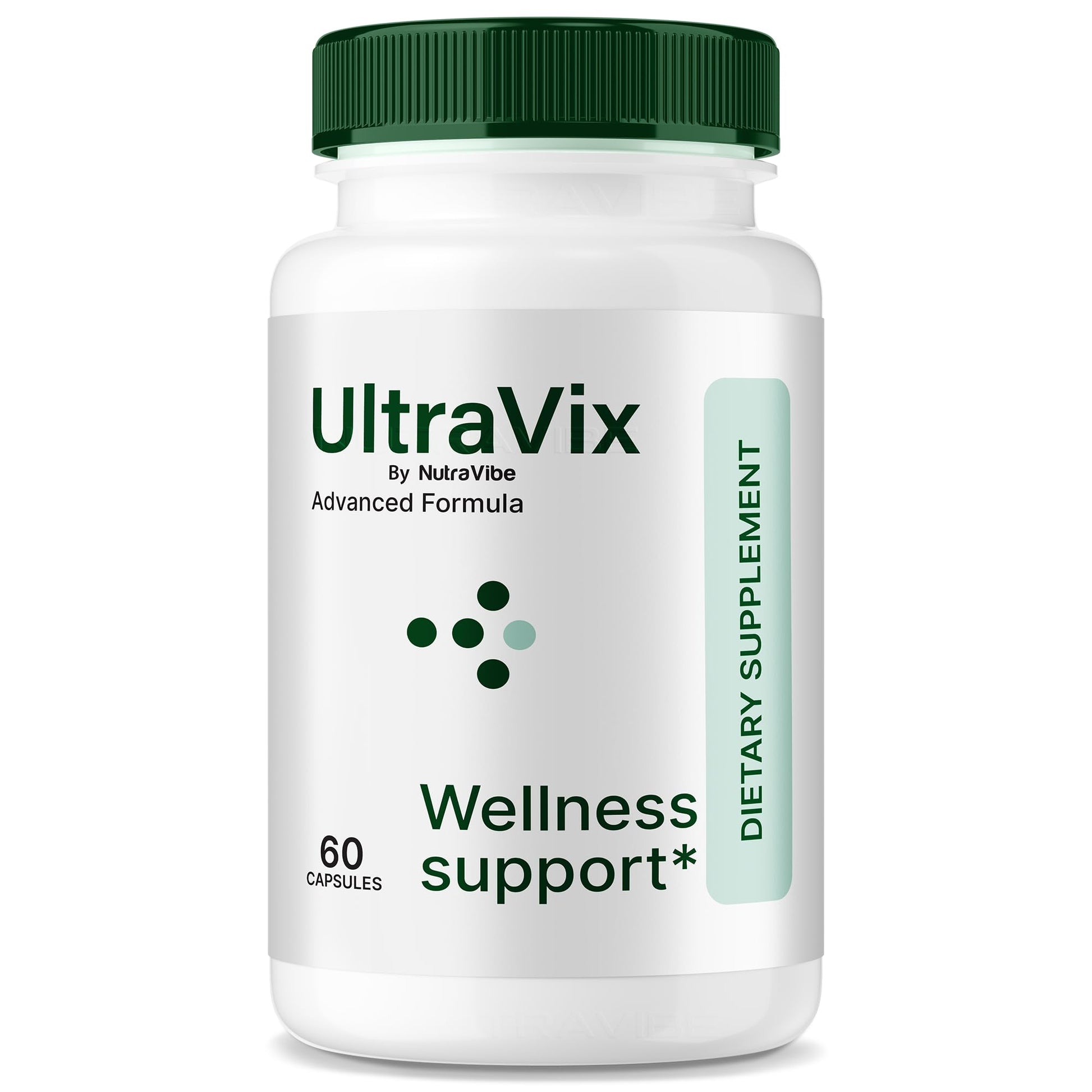 NutraVibe UltraVix Capsule 60 Count