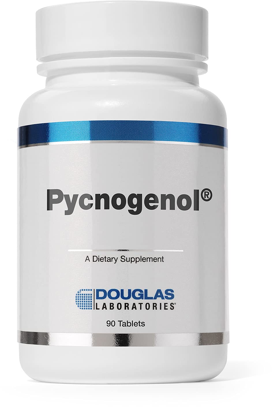 Douglas Laboratories Pycnogenol Pine Bark Extract 50 mg Tablet, 90 Count