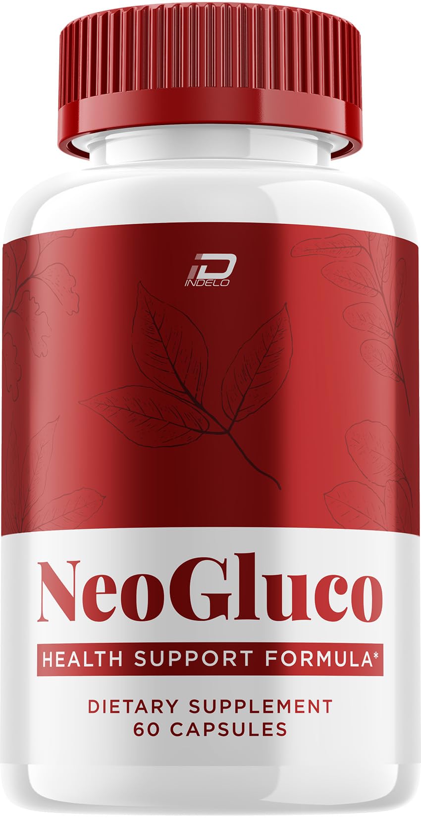 Indelo NeoGluco 60 Capsules
