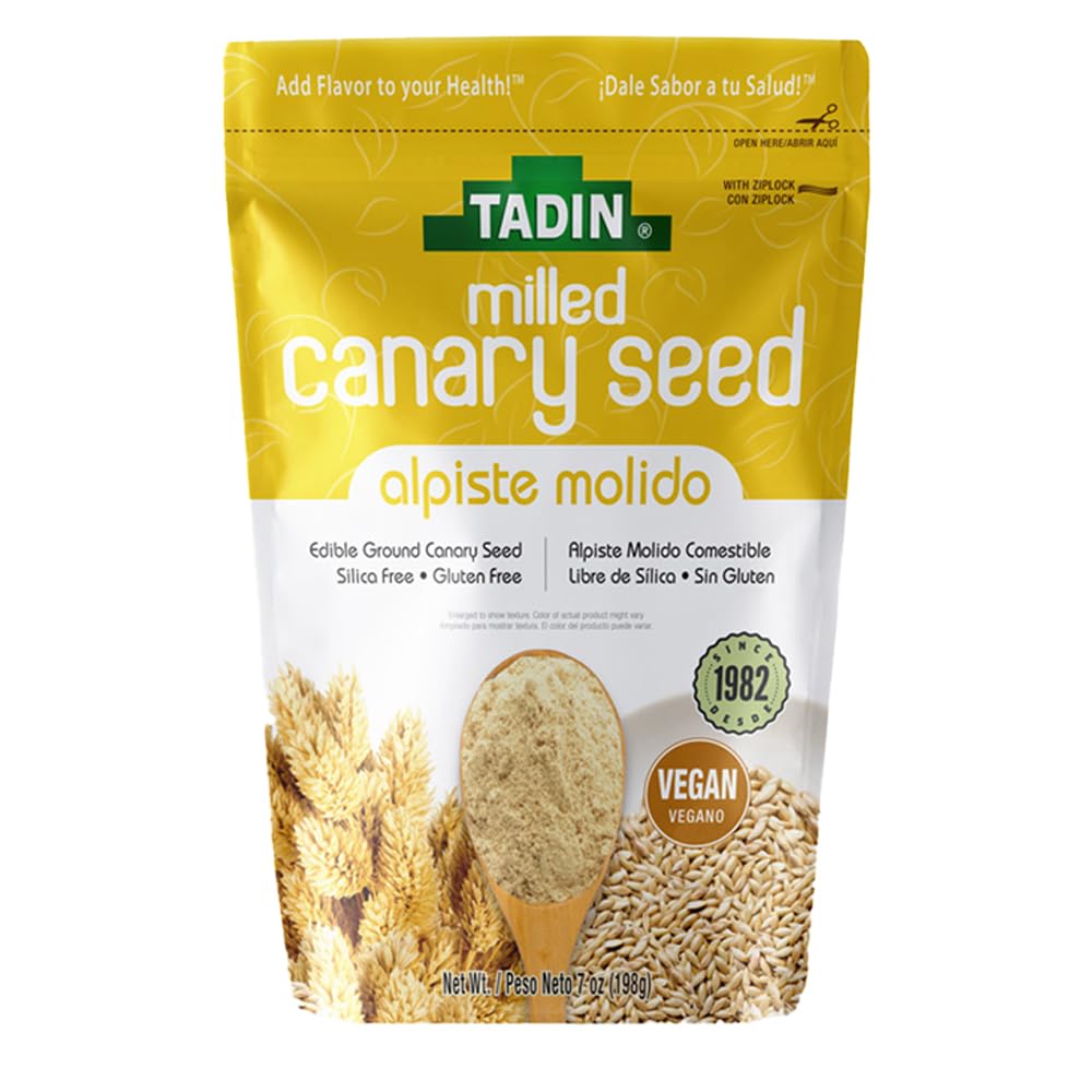 Tadin Ground Canary Seed Powder, 21 Ounces