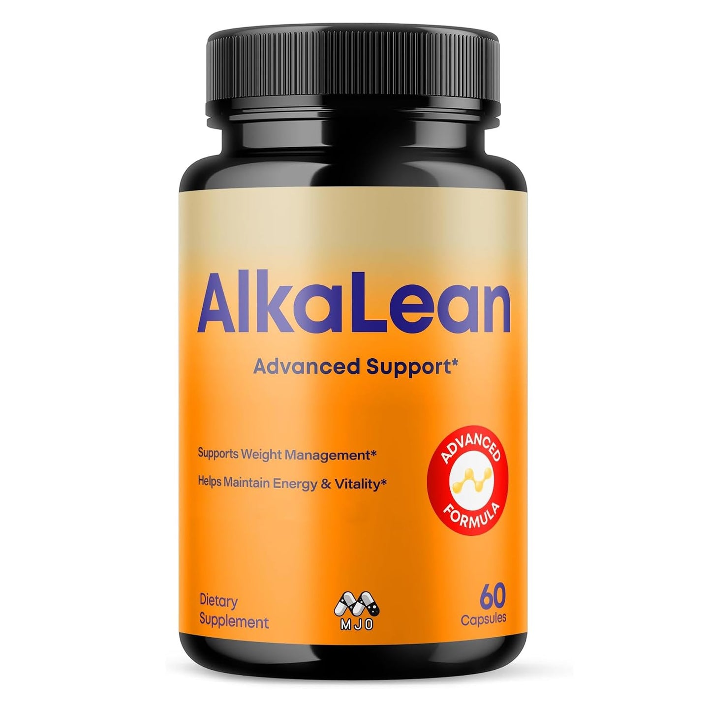 Alevez AlkaLean Capsules 60