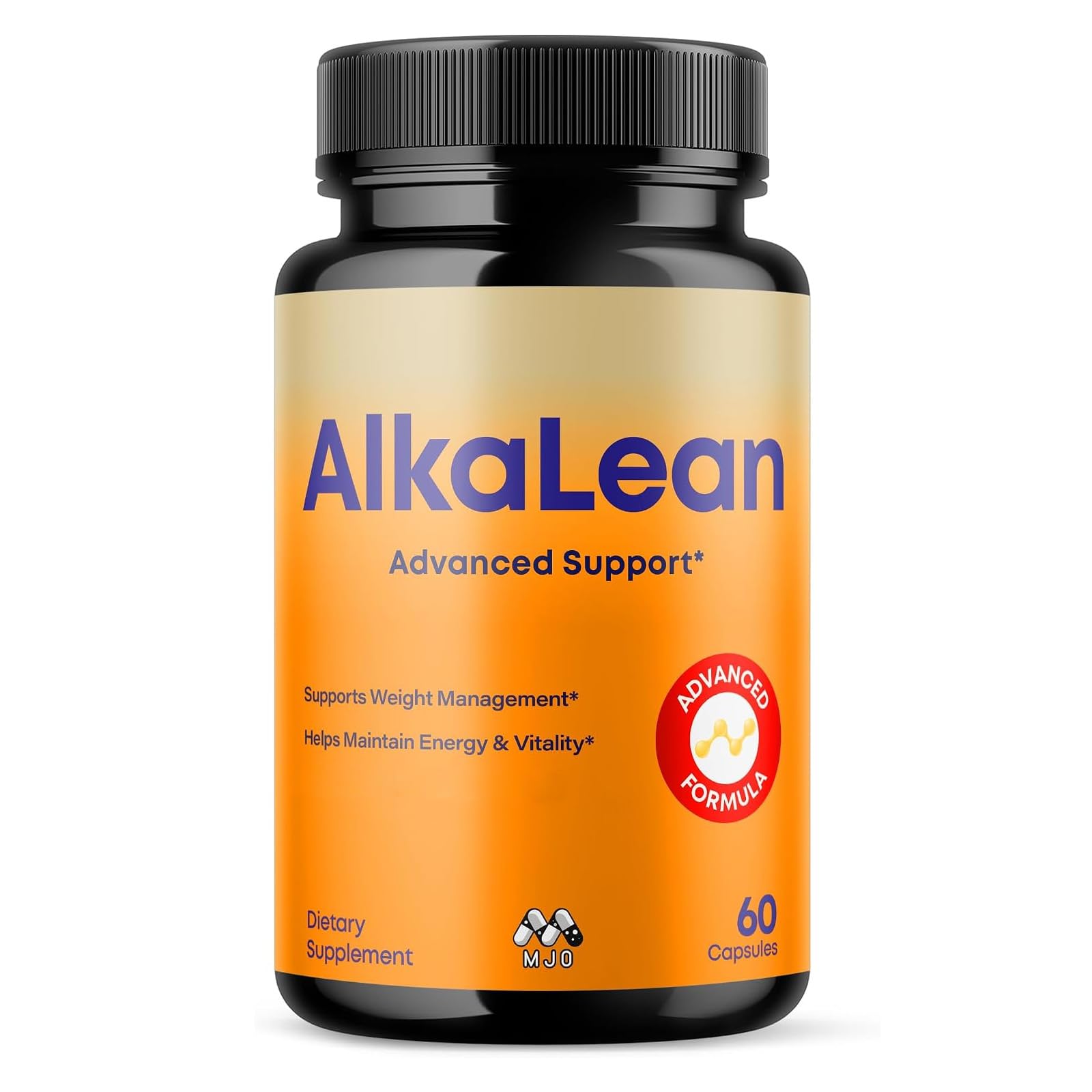 Alevez AlkaLean Capsules 60