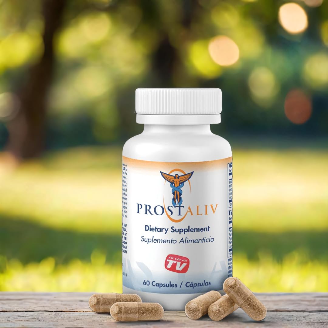 PROSTALIV Capsule 60