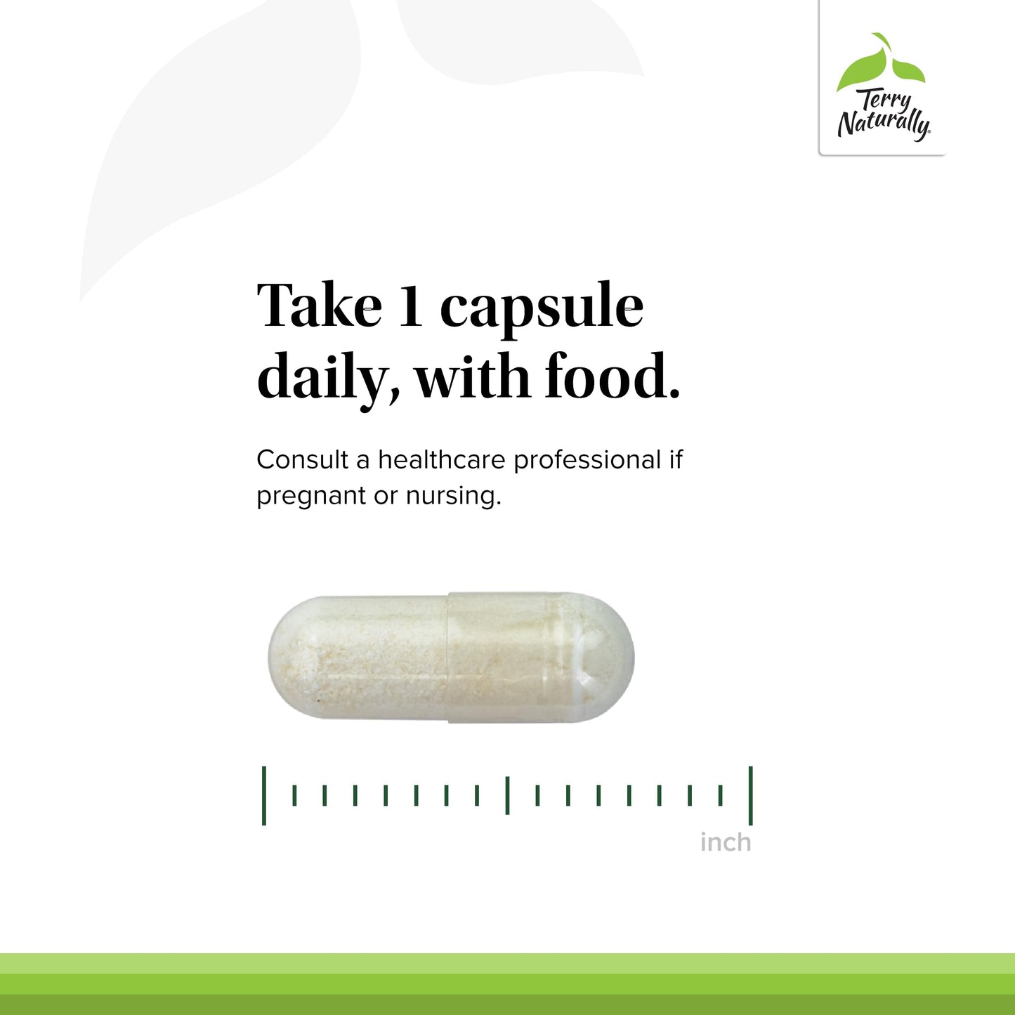 Terry Naturally FloraSure Probiotic Capsule 30 Count