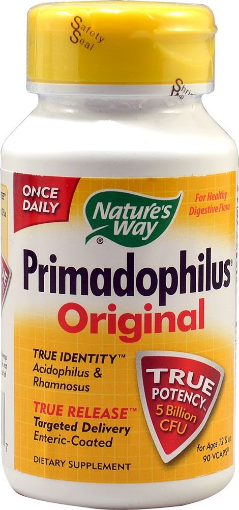 Nature's Way Primadophilus 90 Capsules
