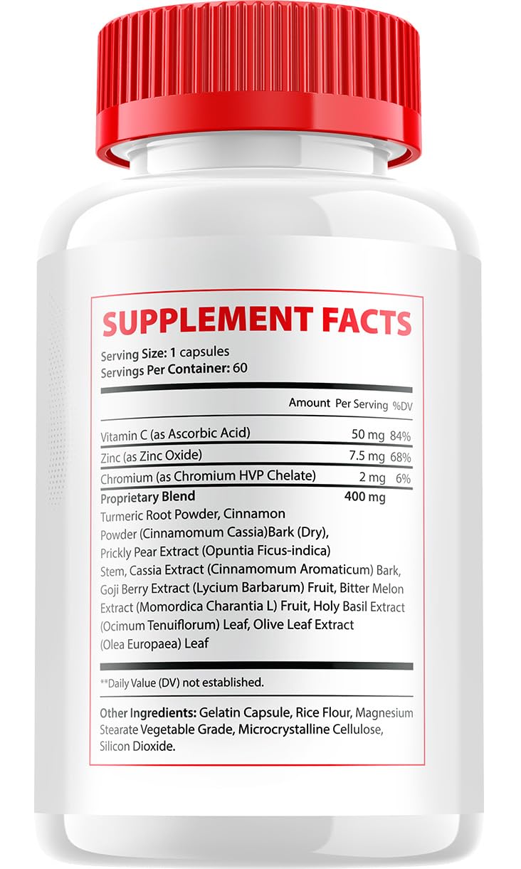 Indelo Gluco Renu Capsules 180 Capsules