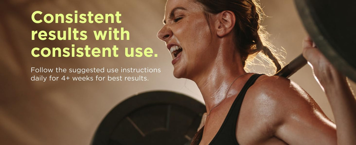 The Genius Brand Genius Pre Workout Powder Sour Apple + Genius Micronized Creatine Post Workout Powder, Powder, 17.28