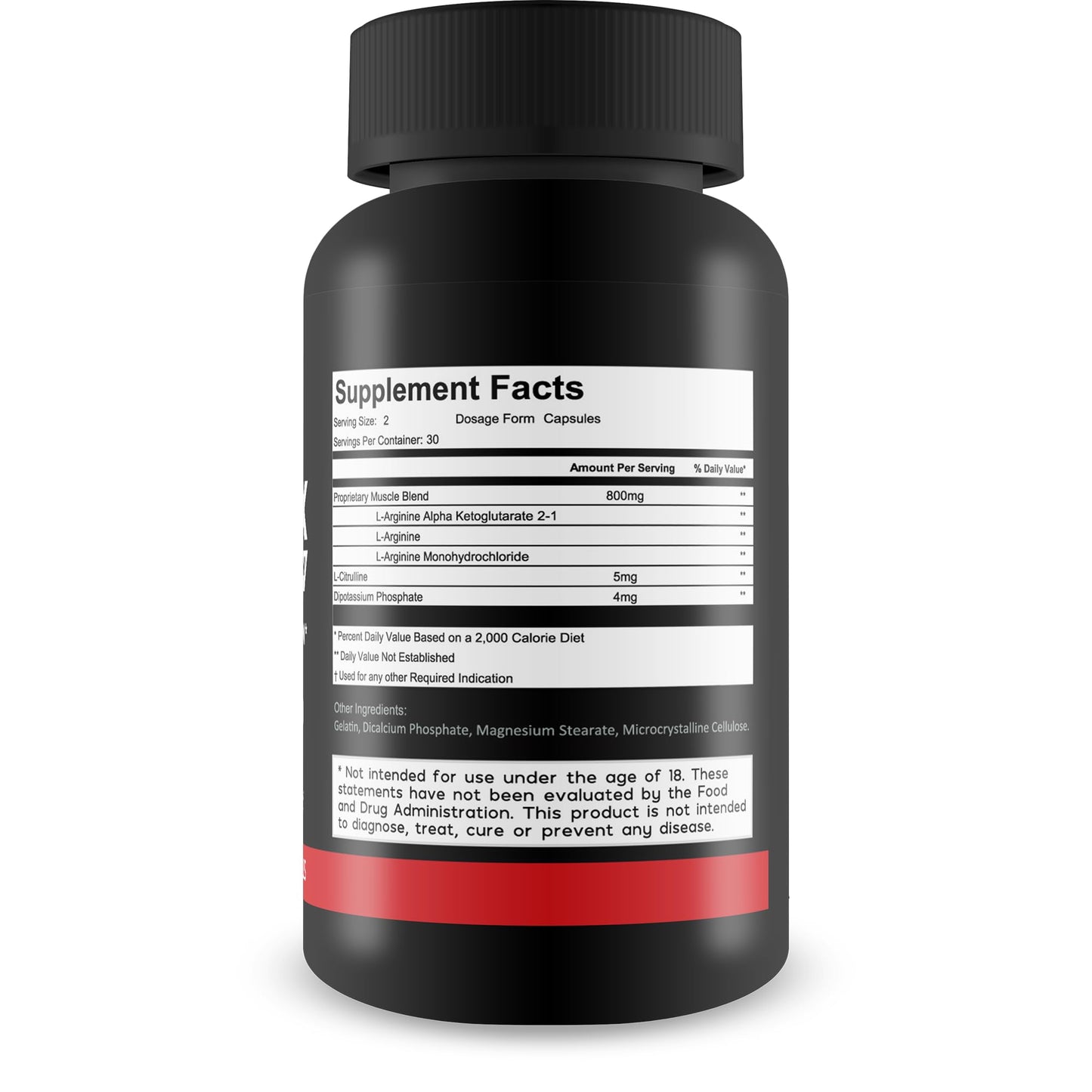 True You Health Blood Flow Vigor Fix Pro Capsule 60 Capsules
