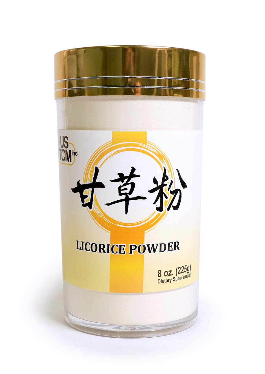 USTCM Licorice Powder, 1 Count