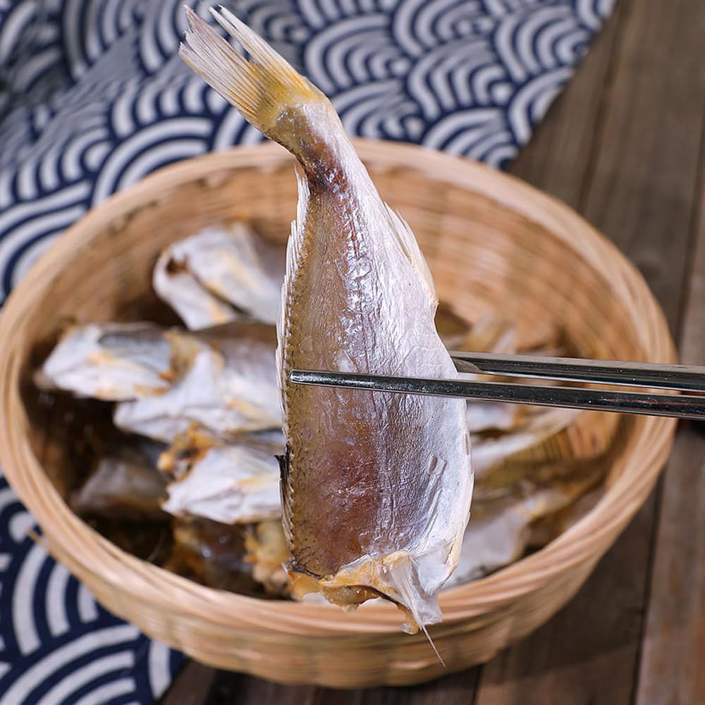 CHEWYZ Dried Yellow Croaker, 250 g