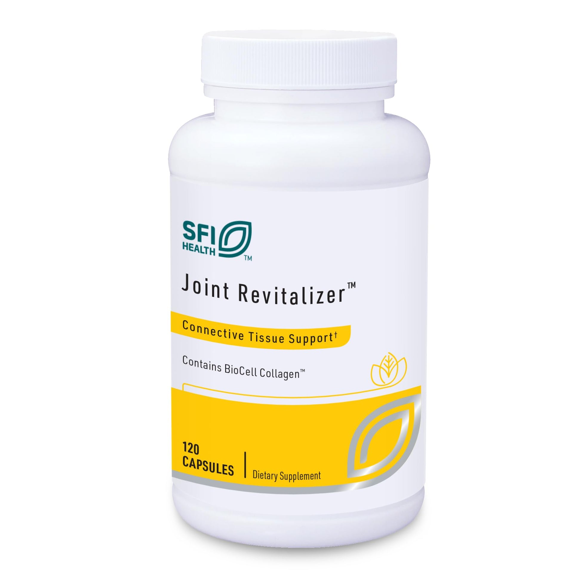 SFI Health Joint Revitalizer Capsule 120 Count