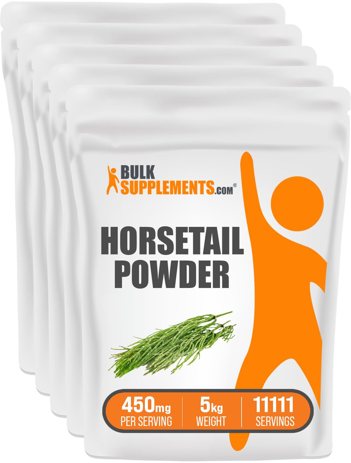 BulkSupplements Horsetail Powder 176.37 oz