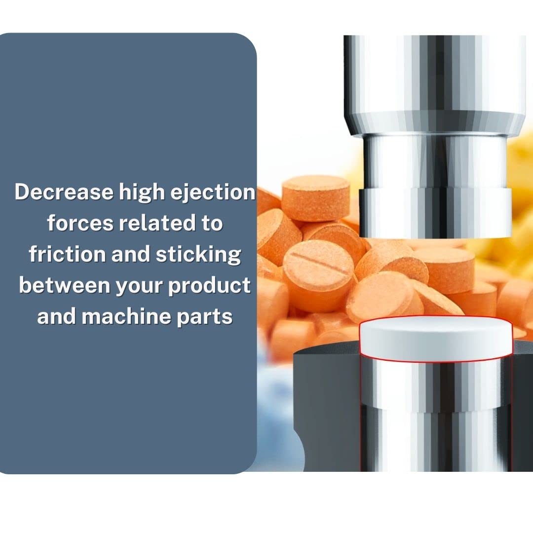 LFA Tablet Presses Magnesium Stearate Powder 176 oz