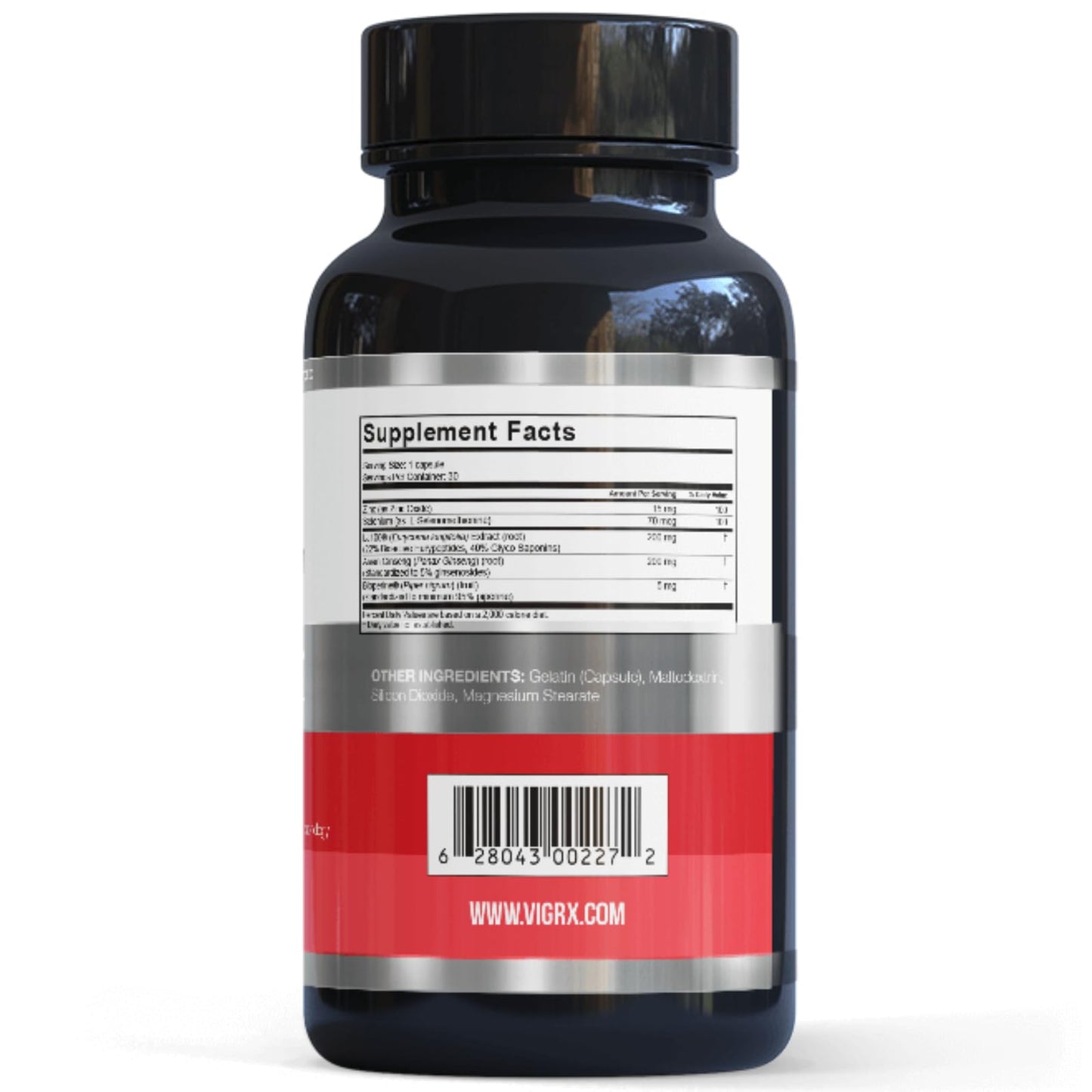VigRX Fertility Factor 5 for Men 30 Capsules