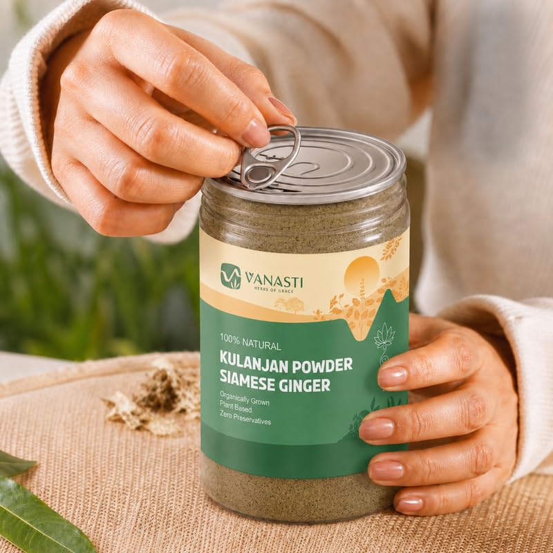 VANASTI Kulanjan Powder 14.1 oz
