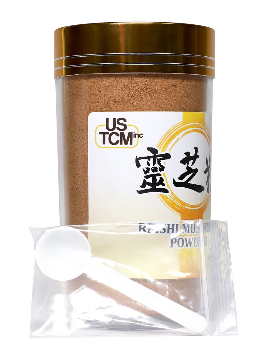 USTCM Premium Reishi Mushroom Powder 1 Count