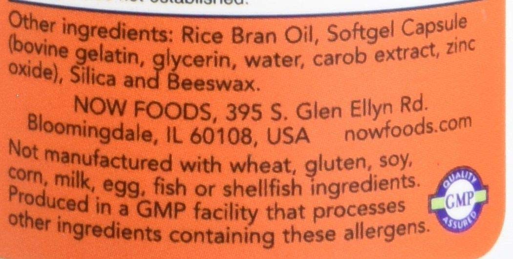 NOW Foods GlucoFit with 18% Corosolic Acid Softgels 60 Count