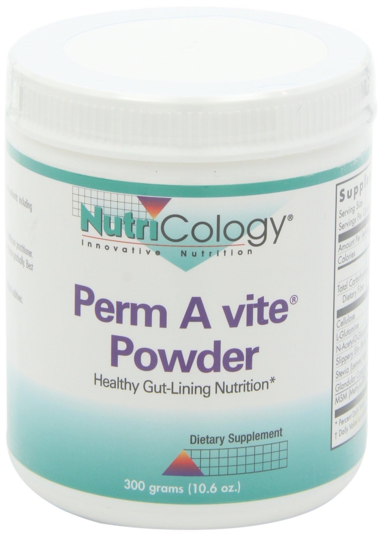 Allergy Research Group Nutricology Perm A Vite Powder 8.4 Ounce