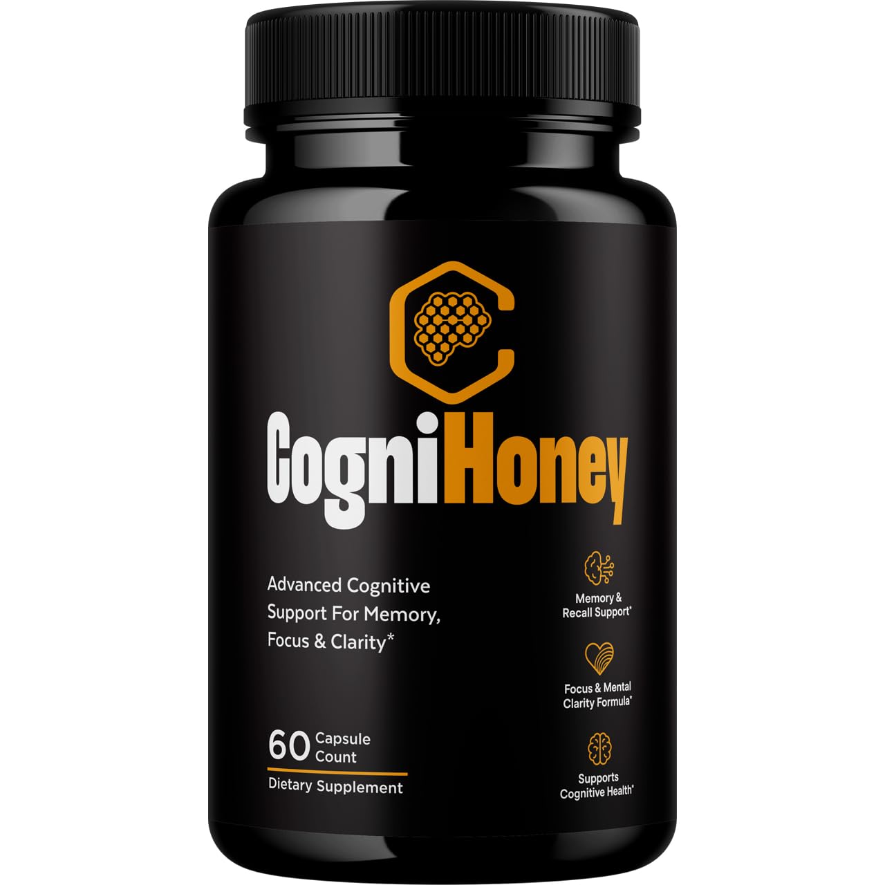 Valdivia CogniHoney 60 Capsules