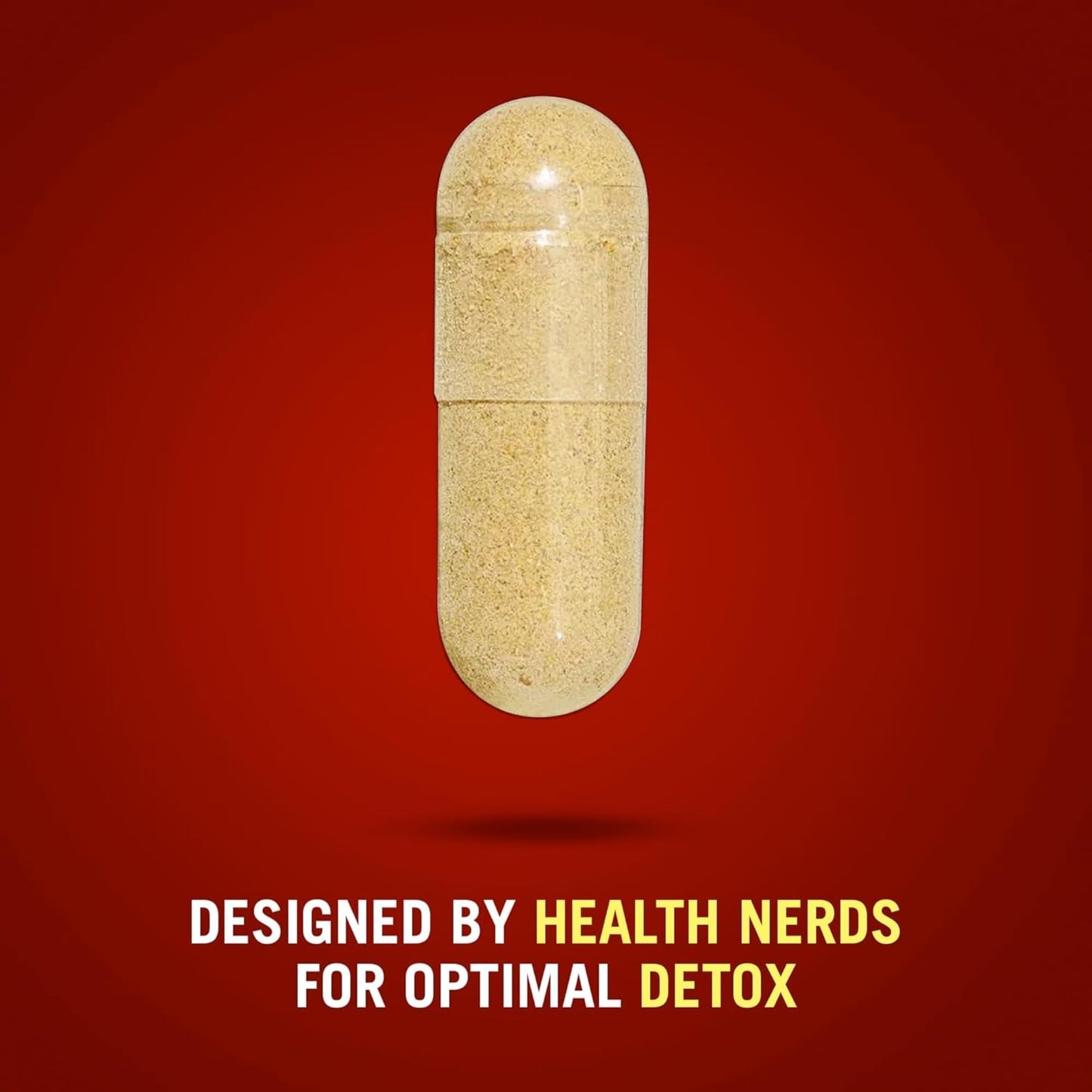 Century Systems The Cleaner Detox Capsule, 52 Count