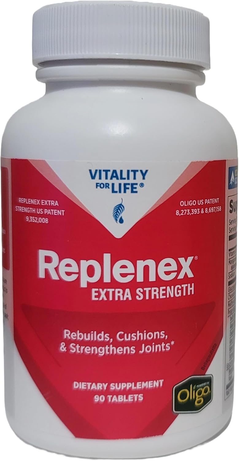 Melaleuca Replenex Extra Strength Tablets 90