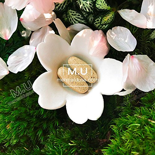 M.U TOP 1 Whitening Pills 3 Times Stronger Than Glutathione Tablets, 90 Count