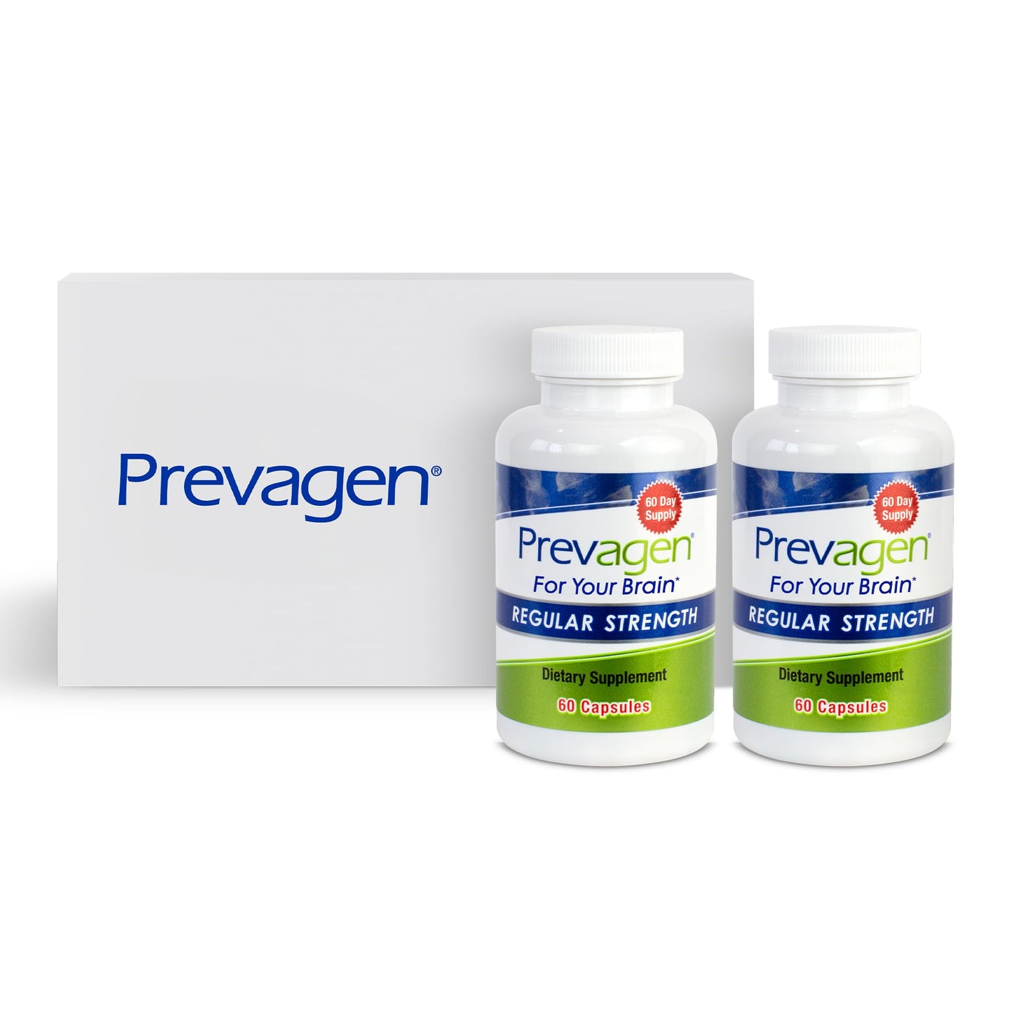 Prevagen Regular Strength 120 Capsules