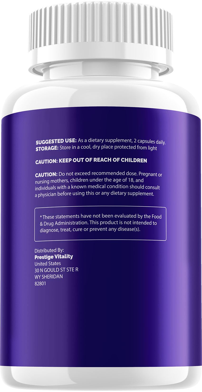 Indelo Neurocept Supplement Capsules, 60 Count