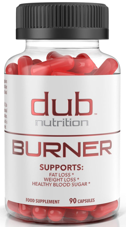 Dub Nutrition Burner 90 Capsules