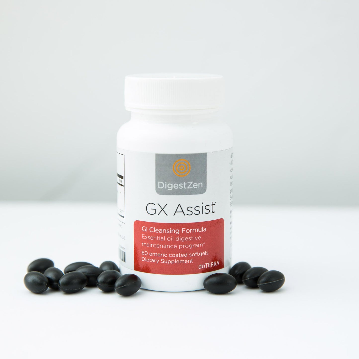 doTERRA GX Assist GI Cleansing Formula Softgels 60 Count