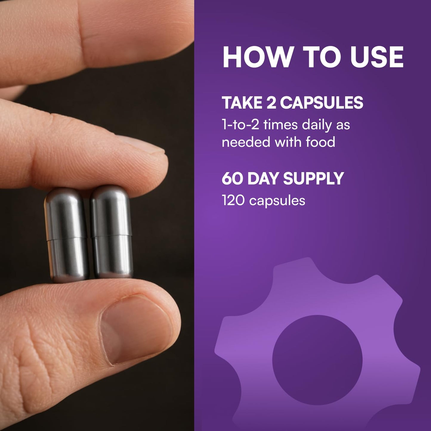 NEUROPTIMA Restore - Cellular Recovery Complex Capsule 120 Count