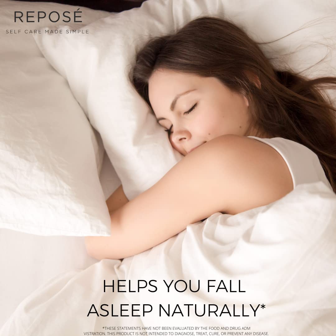 IDEAL CONCEPTS Reposé Goodnight Melatonin Gummies 3mg Per Serving - 60 Gummies
