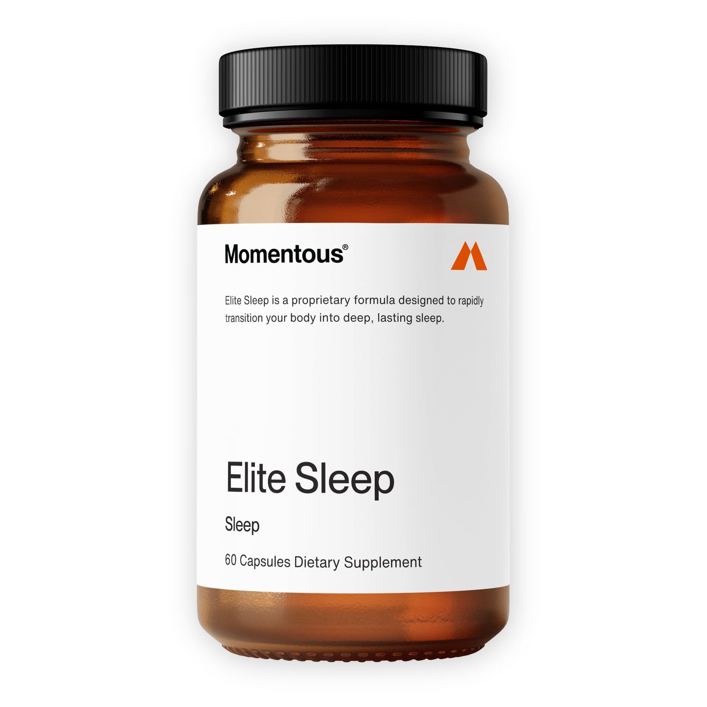 Momentous Elite Sleep Capsules 60 Capsules