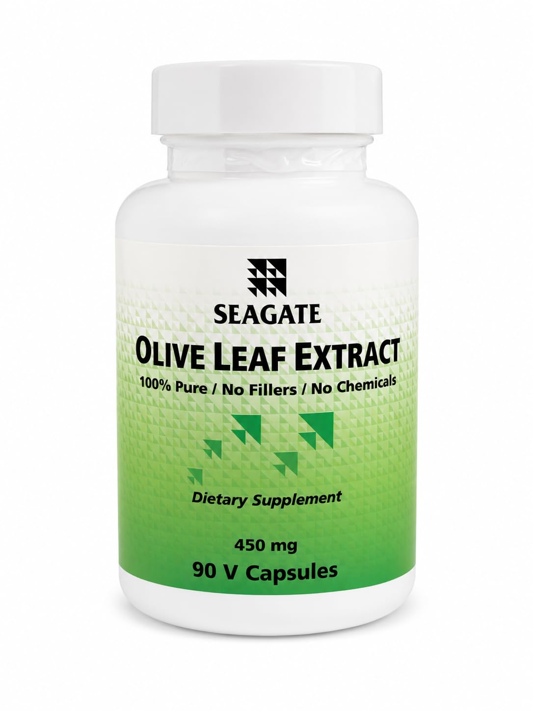 Seagate Olive Leaf Extract 90 Capsules