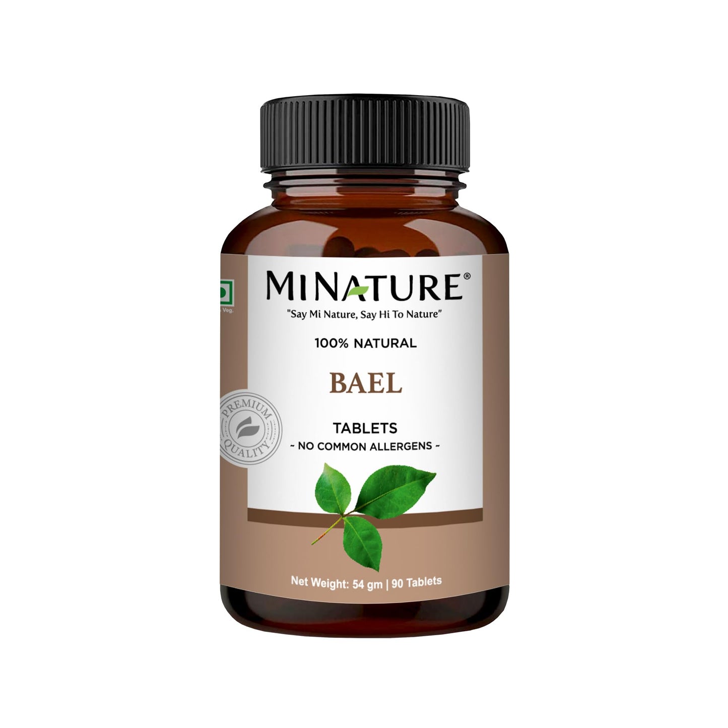 minature Bael Tablet 90 Tablets