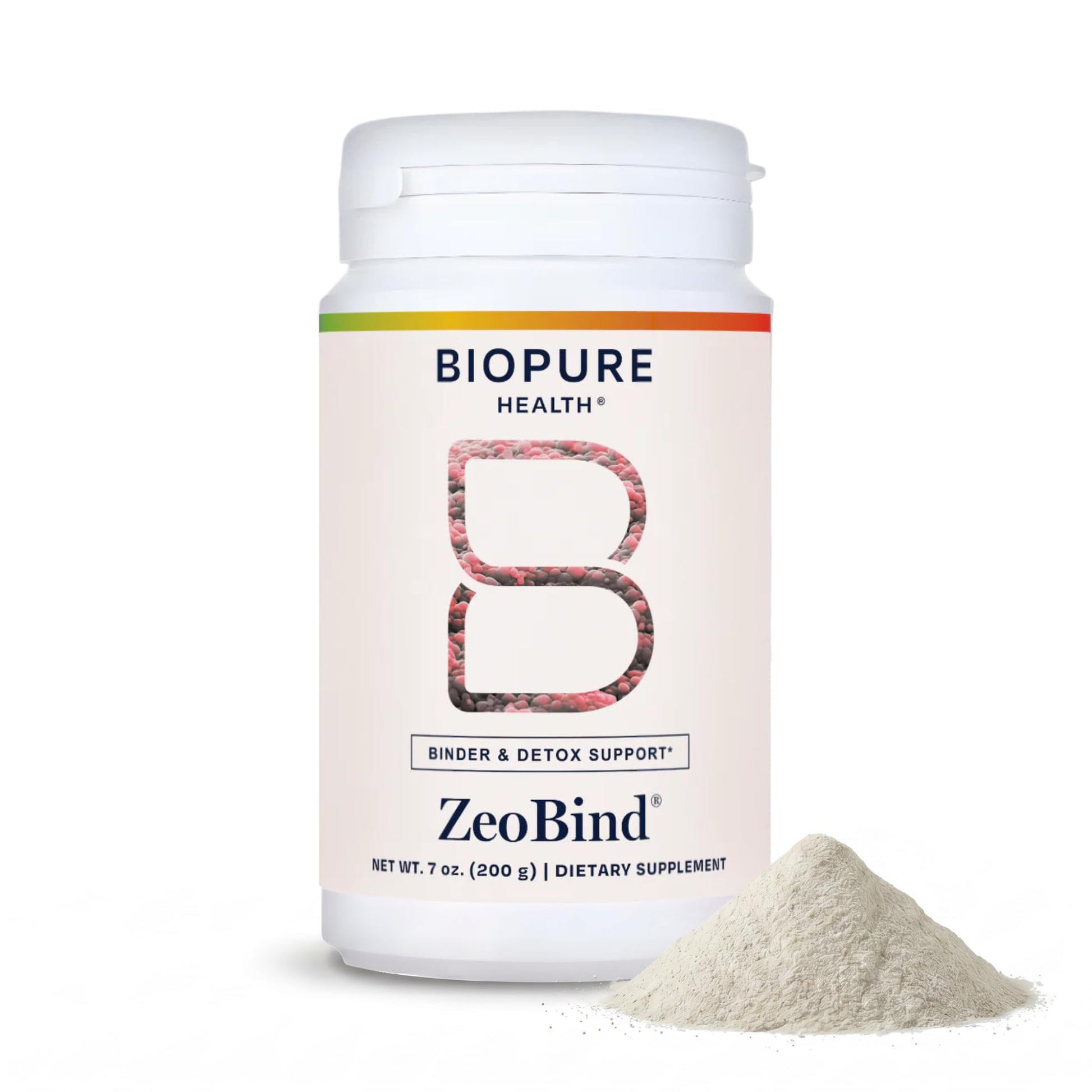 BioPure ZeoBind Powder 7 Ounce