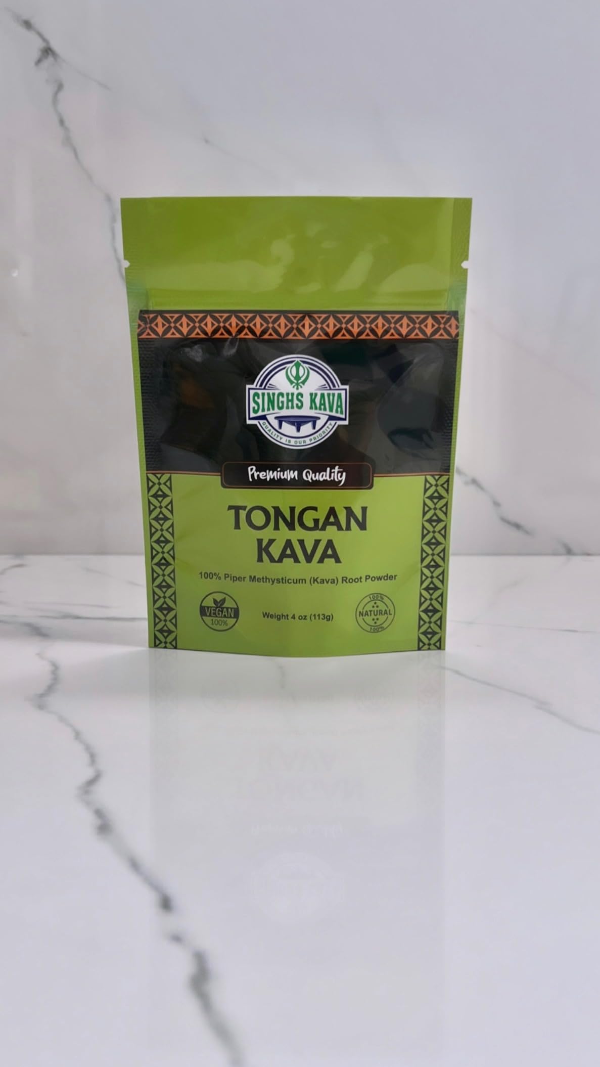 SINGHS Tongan Kava Powder 4