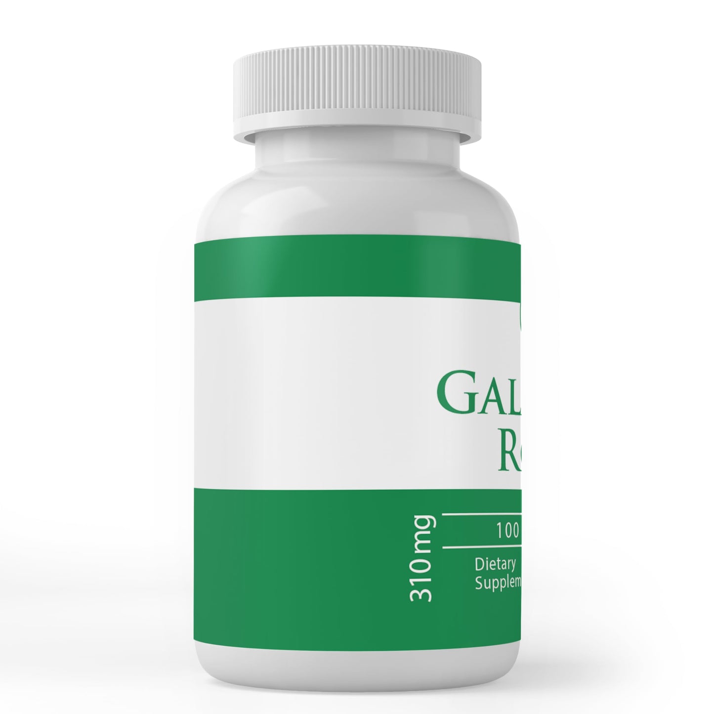 PURE ORIGINAL INGREDIENTS Galangal Root Capsules, 100 Capsules