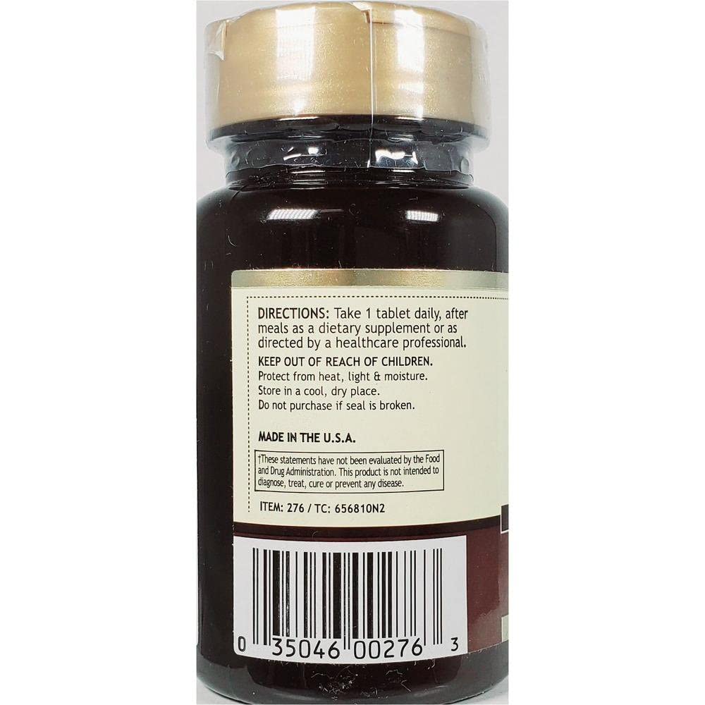 Garlic Tabs 350mg Tablets, 100 Count
