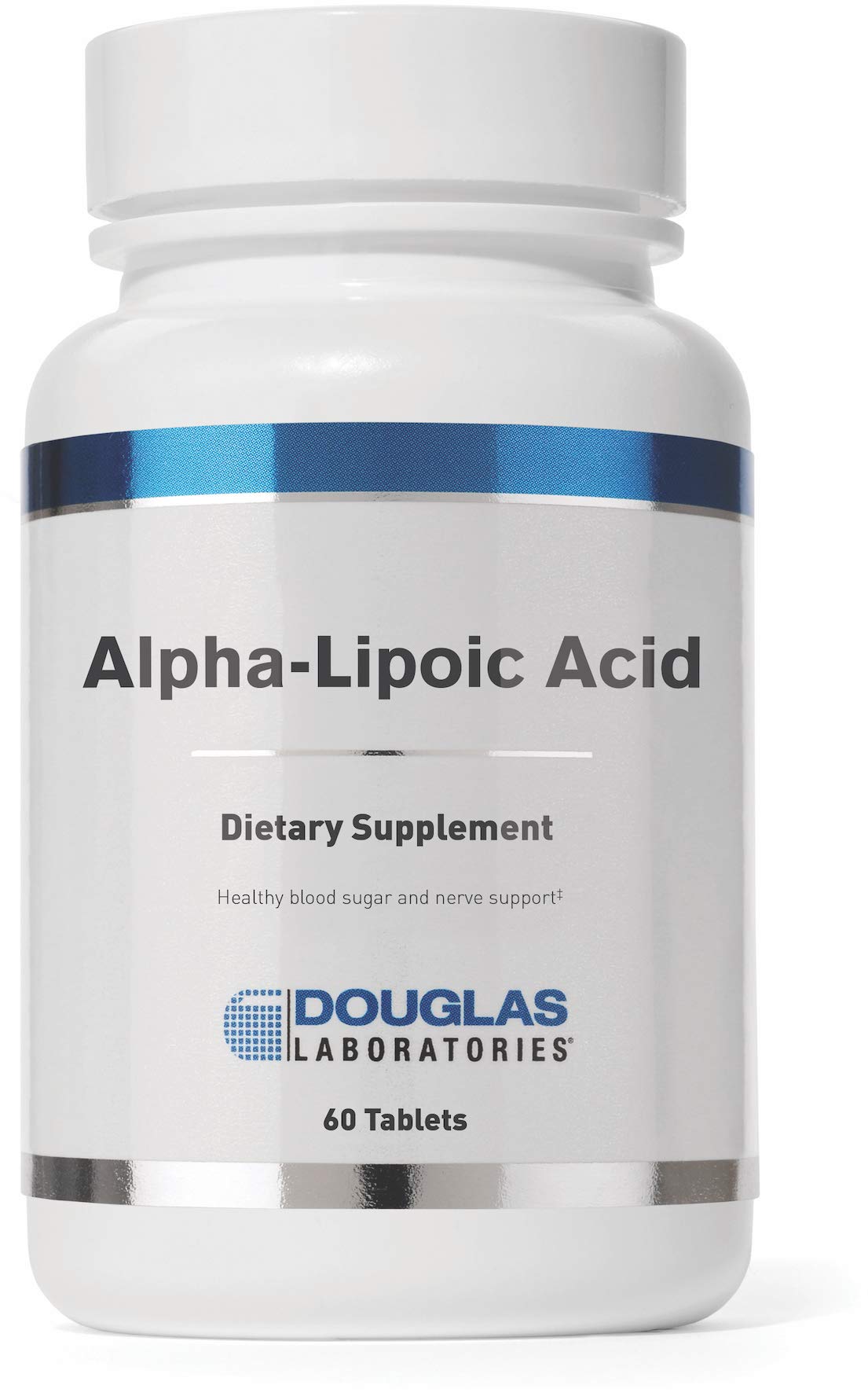 Douglas Laboratories Alpha-Lipoic Acid Tablets 60 Count