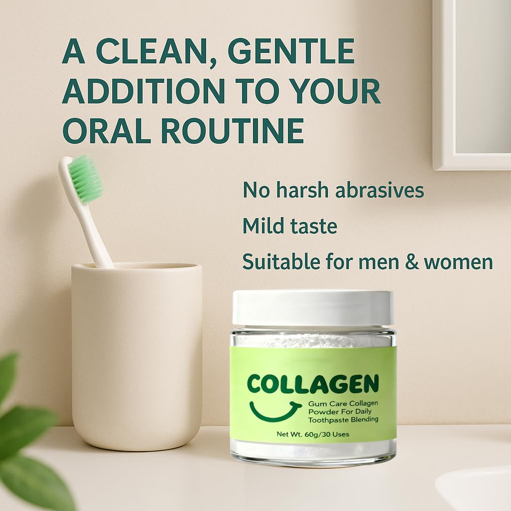 Guliqi Collagen Powder 8.53 Ounce