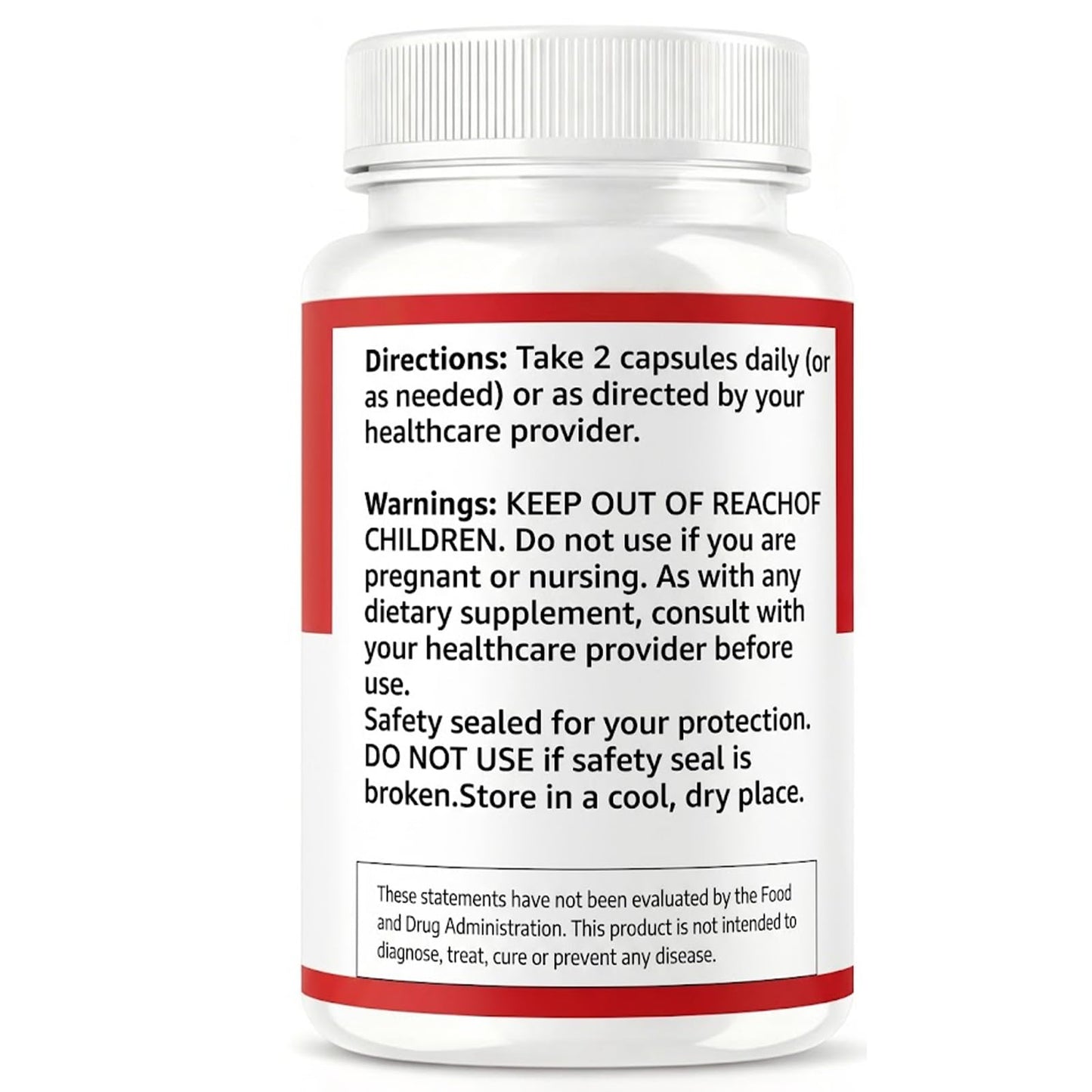 AMZEYE BioSteady Blood Optimizer Capsule, 60 Capsules