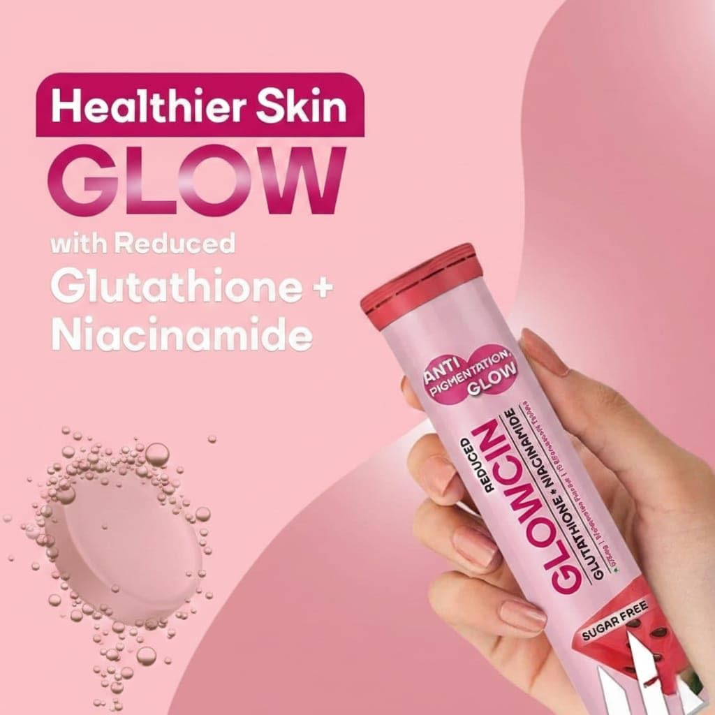Generic Glutathione Tablets for Glowing Skin Tablet 15 Count