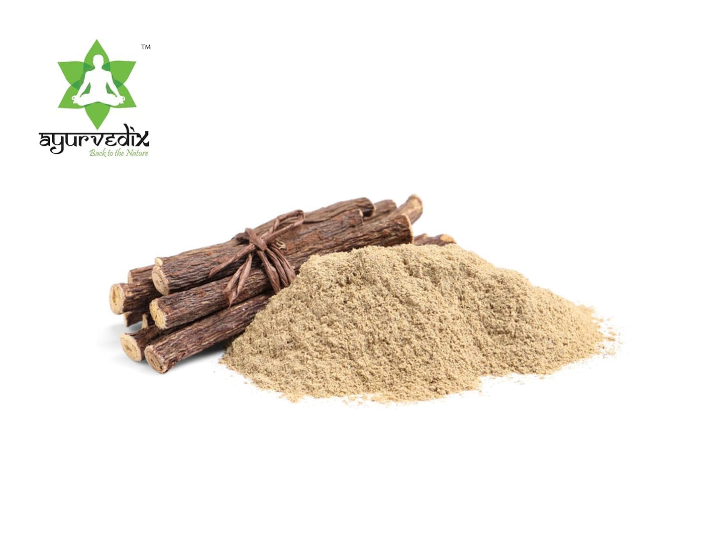 ayurvedix Organic Licorice Root Powder 5.29 oz