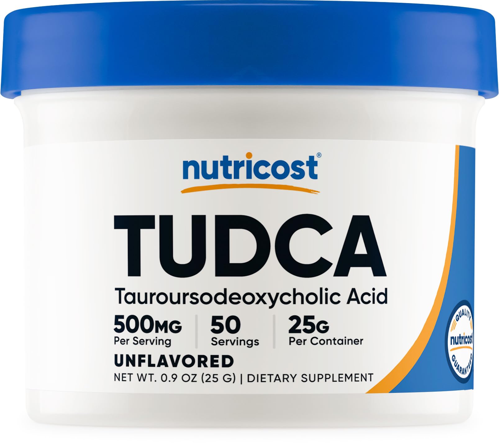 Nutricost Tudca Powder 0.91 Ounce