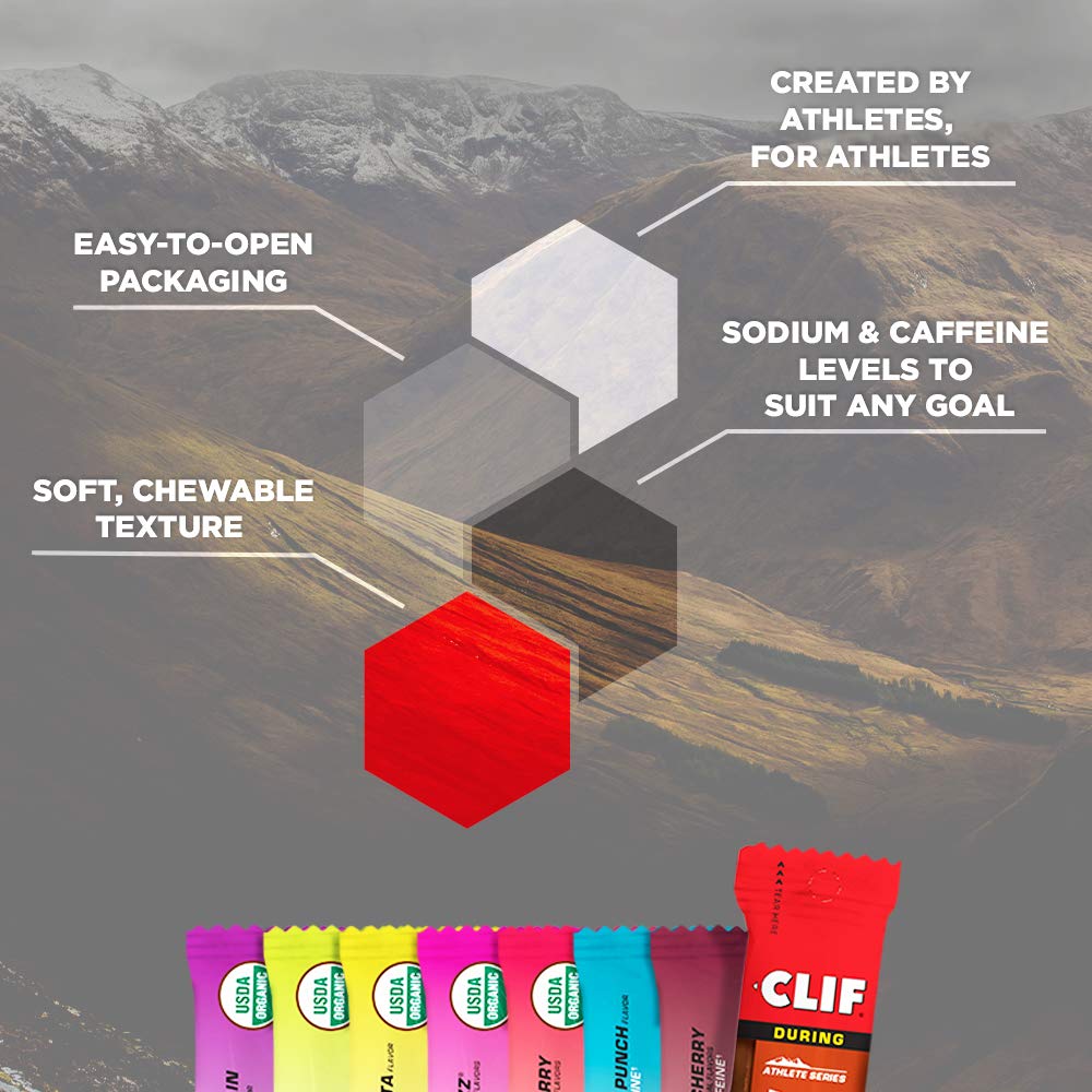 Clif Shot Bloks Energy Chews 25.44 oz