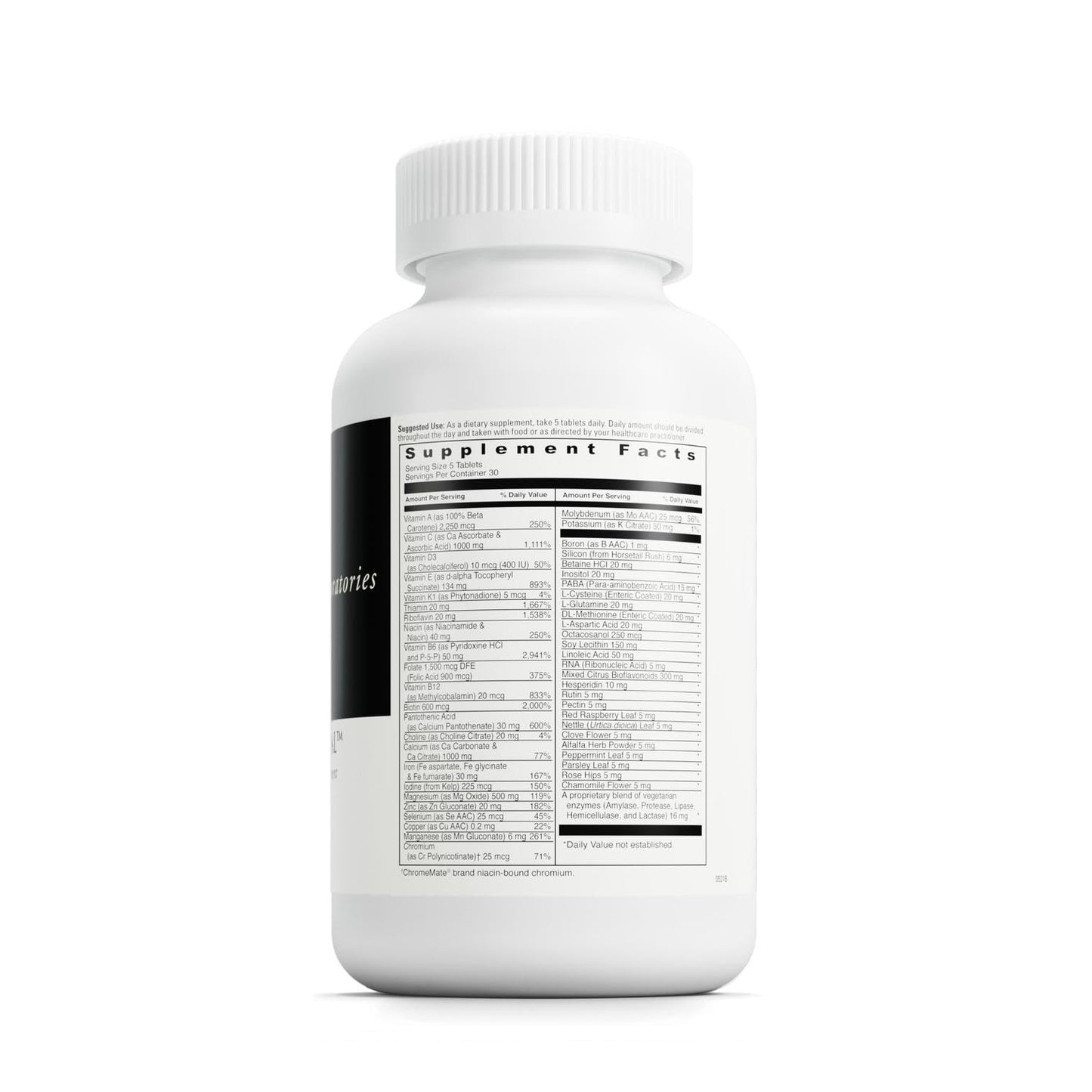 DAVINCI Ultimate Prenatal Tablet, 150 Tablets