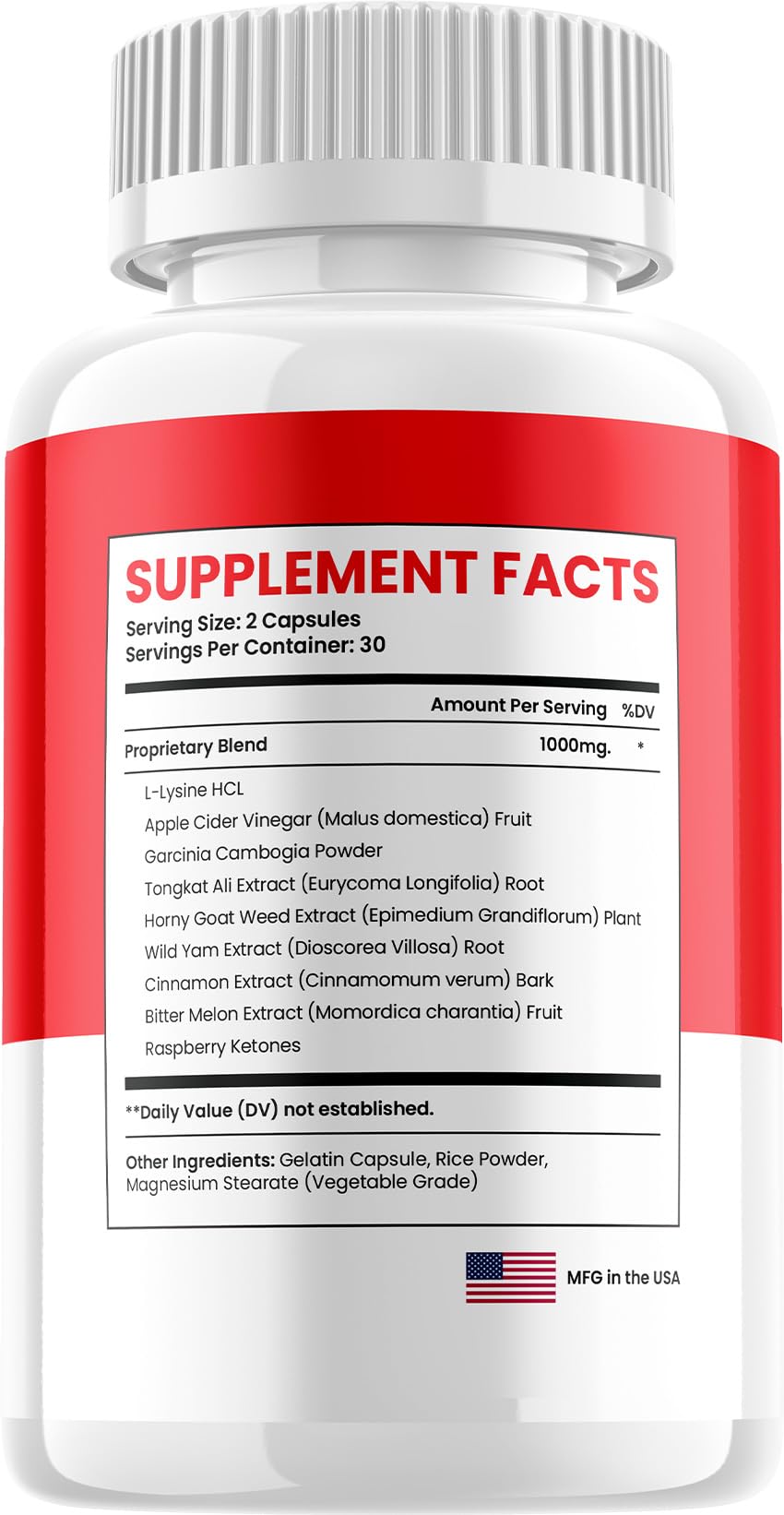 Indelo GlycoPulse Capsules, 300 Count
